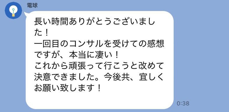 メンバーからの声・実績